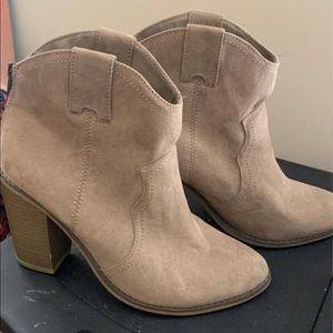 COPY - Merona Boots